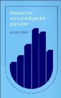 Cover: Statistics for Nuclear and Particle Physicists - Cambridge University Press