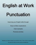 Cover: English at Work - Punctuation - Ashland Clark Aimes