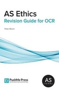 Cover: AS Ethics Revision Guide for OCR - PushMe Press