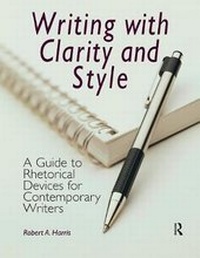 Enlarge image Cover: Writing with Clarity and Style - Pyrczak Publishing
