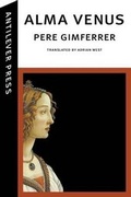 Cover: Alma Venus - Antilever Press