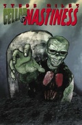Cover: Steve Niles Cellar Of Nastiness - Idea & Design Works