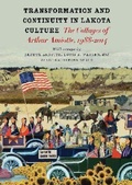 Cover: Transformation and Continuity in Lakota Culture - South Dakota State Historical Society