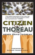 Cover: Citizen Thoreau - Alaska Northwest Books