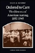 Cover: Ordered to Care - Cambridge University Press