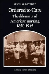 Enlarge image Cover: Ordered to Care - Cambridge University Press