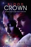 Cover: Blood Crown - Novel Ninjutsu