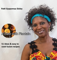 Enlarge image Cover: A Date with Plantain - Emmalily Ltd