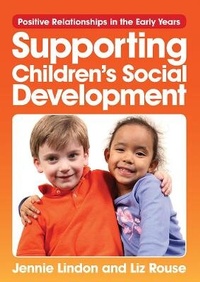 Enlarge image Cover: Supporting Children's Social Development - Teaching Solutions