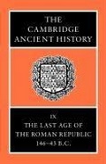 Cover: The Cambridge Ancient History - Cambridge University Press