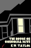 Cover: The House on Concordia Drive - Alliteration Ink