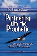 Cover: Partnering with the Prophetic - Kingdom House Publishing
