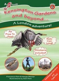 Abbildung von: Kensington Gardens and Beyond... - Step Outside Guides