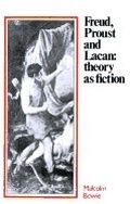 Cover: Freud, Proust and Lacan - Cambridge University Press