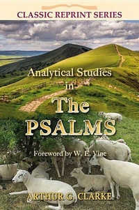 Enlarge image Cover: Analytical Studies in the Psalms - John Ritchie Ltd