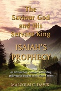 Cover: The Saviour God and His Servant King - John Ritchie Ltd