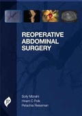 Cover: Reoperative Abdominal Surgery - JP Medical Ltd