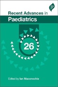 Cover: Recent Advances in Paediatrics: 26 - JP Medical Ltd