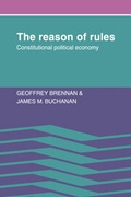 Cover: The Reason of Rules - Cambridge University Press