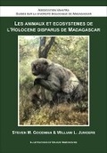 Cover: Les Animaux et Ecosystemes de l`Holocene Disparus de Madagascar - Association Vahatra in Antananarivo