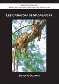 Cover: Les Carnivora de Madagascar - Association Vahatra in Antananarivo