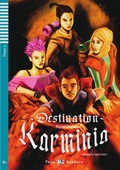 Cover: Destination Karminia - Klett