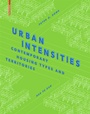 Cover: Urban Intensities - Birkhäuser