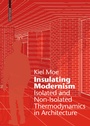 Cover: Insulating Modernism - Birkhäuser