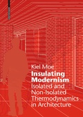 Cover: Insulating Modernism - Birkh&auml;user