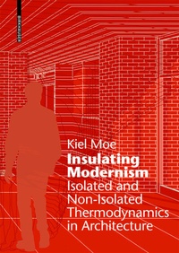 Enlarge image Cover: Insulating Modernism - Birkhäuser Verlag GmbH