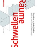 Cover: Schwellenr&auml;ume - Birkh&auml;user Verlag GmbH