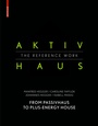 Cover: Aktivhaus - The Reference Work - Birkhäuser