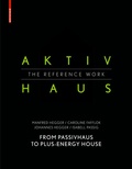 Cover: Aktivhaus - The Reference Work - Birkh&auml;user