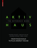 Cover: Aktivhaus - The Reference Work - Birkh&auml;user Verlag GmbH