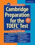 Cover: Cambridge Preparation for the TOEFL&reg; Test - Klett
