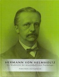 Enlarge image Cover: Hermann von Helmholtz - Adolf-Würth-Zentrum für Geschichte der Psychologie