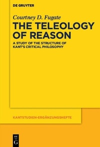 Enlarge image Cover: The Teleology of Reason - De Gruyter
