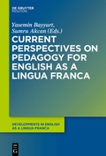 Cover: Current Perspectives on Pedagogy for English as a Lingua Franca - De Gruyter Mouton