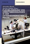 Cover: Flexibilisierung von Arbeitsbedingungen in der unternehmerischen Praxis - De Gruyter
