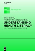 Cover: Understanding Health Literacy - De Gruyter Saur