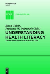 Enlarge image Cover: Understanding Health Literacy - De Gruyter Saur