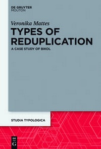 Enlarge image Cover: Types of Reduplication - De Gruyter Mouton