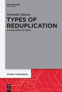 Enlarge image Cover: Types of Reduplication - De Gruyter Mouton