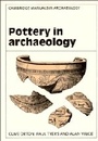 Cover: Pottery in Archaeology - Cambridge University Press