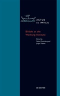 Cover: Bildakt at the Warburg Institute - De Gruyter