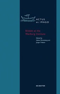 Cover: Bildakt at the Warburg Institute - De Gruyter
