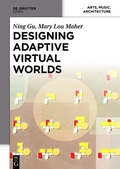 Cover: Designing Adaptive Virtual Worlds - De Gruyter