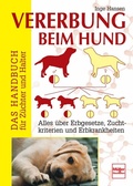 Cover: Vererbung beim Hund - M&uuml;ller R&uuml;schlikon