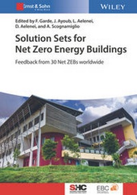 Enlarge image Cover: Solution Sets for Net-Zero Energy Buildings - Ernst & Sohn