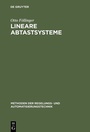 Cover: Lineare Abtastsysteme - De Gruyter Oldenbourg